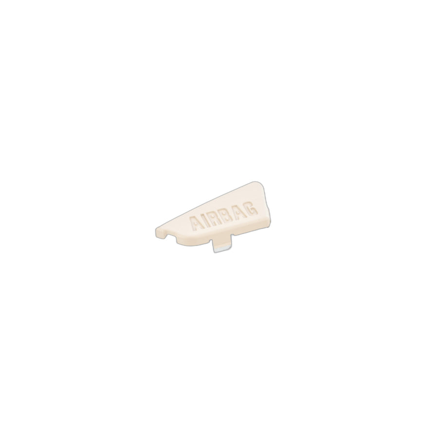 Genuine BMW 51438253026 E46 Cover,Airbag,Lateral Trim Panel Right HELLBEIGE (Inc. 320Cd) | ML Performance US Car Parts