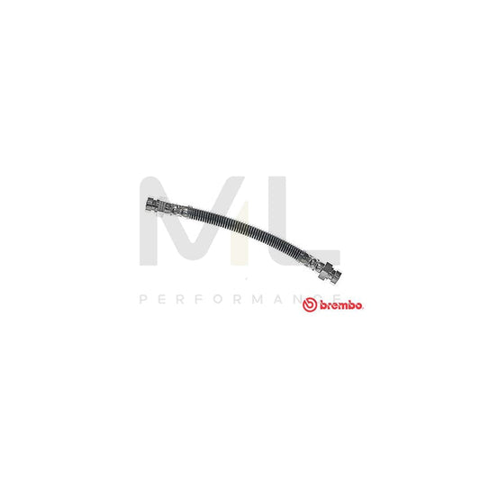 BREMBO T 30 092 Brake Hose for HYUNDAI Trajet (FO) 195mm, F10X1 | ML Performance Car Parts