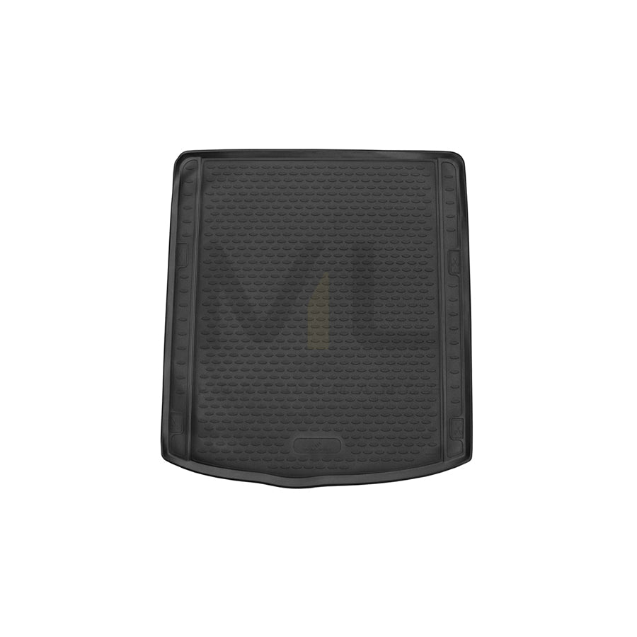 WALSER 70847 Car boot tray for AUDI A6 C7 Saloon (4G2, 4GC) Elastomer, Nonslip