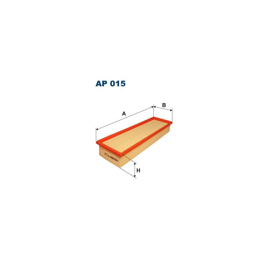Filtron Ap 015 Air Filter