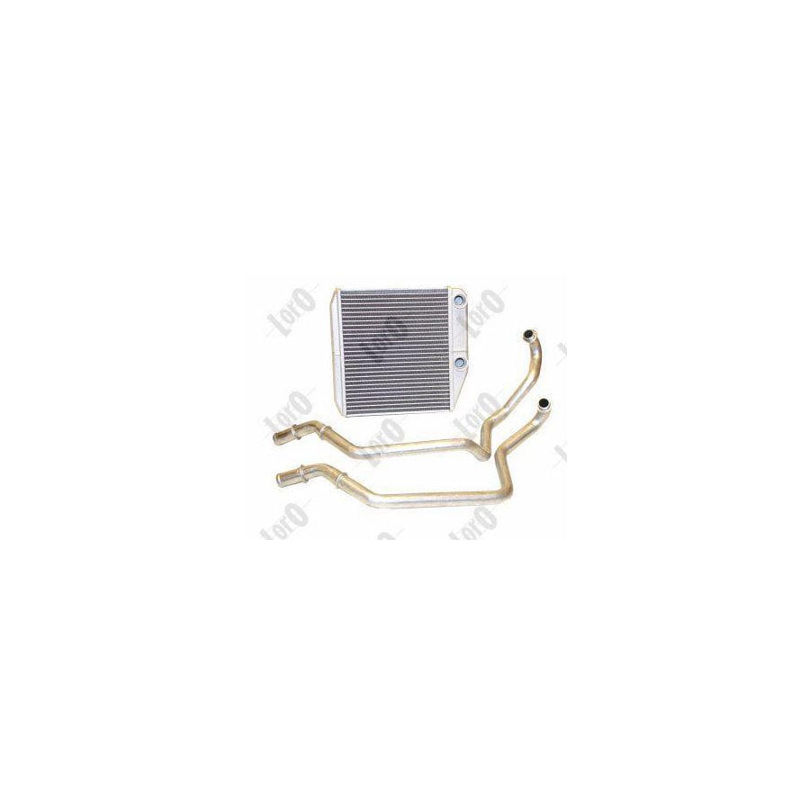 Abakus 0090150008Ba Heater Matrix