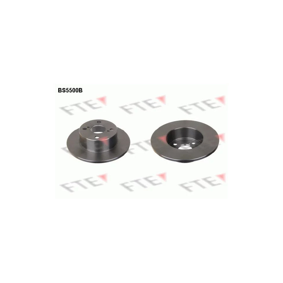 FTE 9082359 Brake Disc for Toyota Corolla