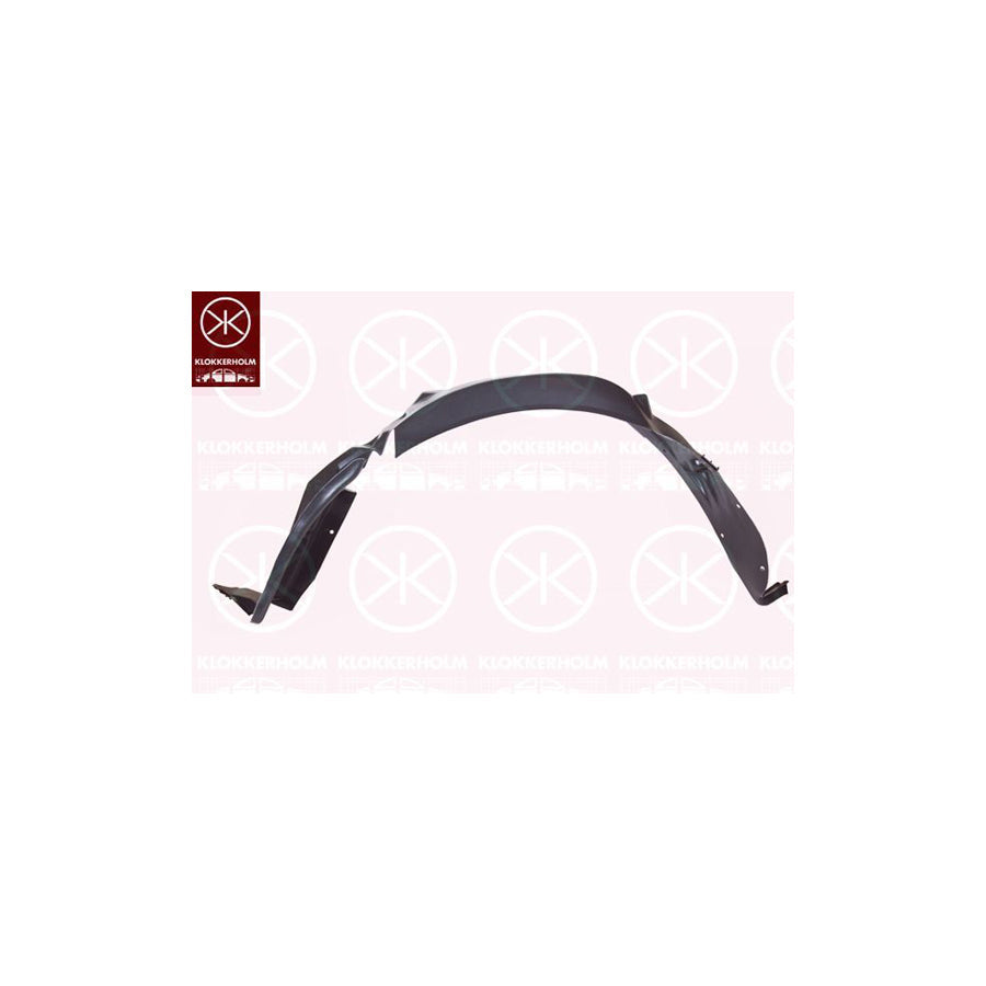 Klokkerholm 6832388 Panelling, Mudguard for SUZUKI Splash