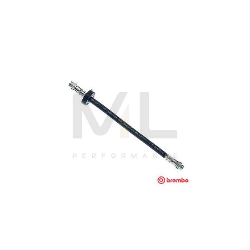 BREMBO T 68 027 Brake Hose 254mm, F10X1 | ML Performance Car Parts
