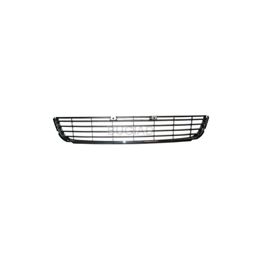 BUGIAD Bsp22293 Bumper Grill for VW Golf