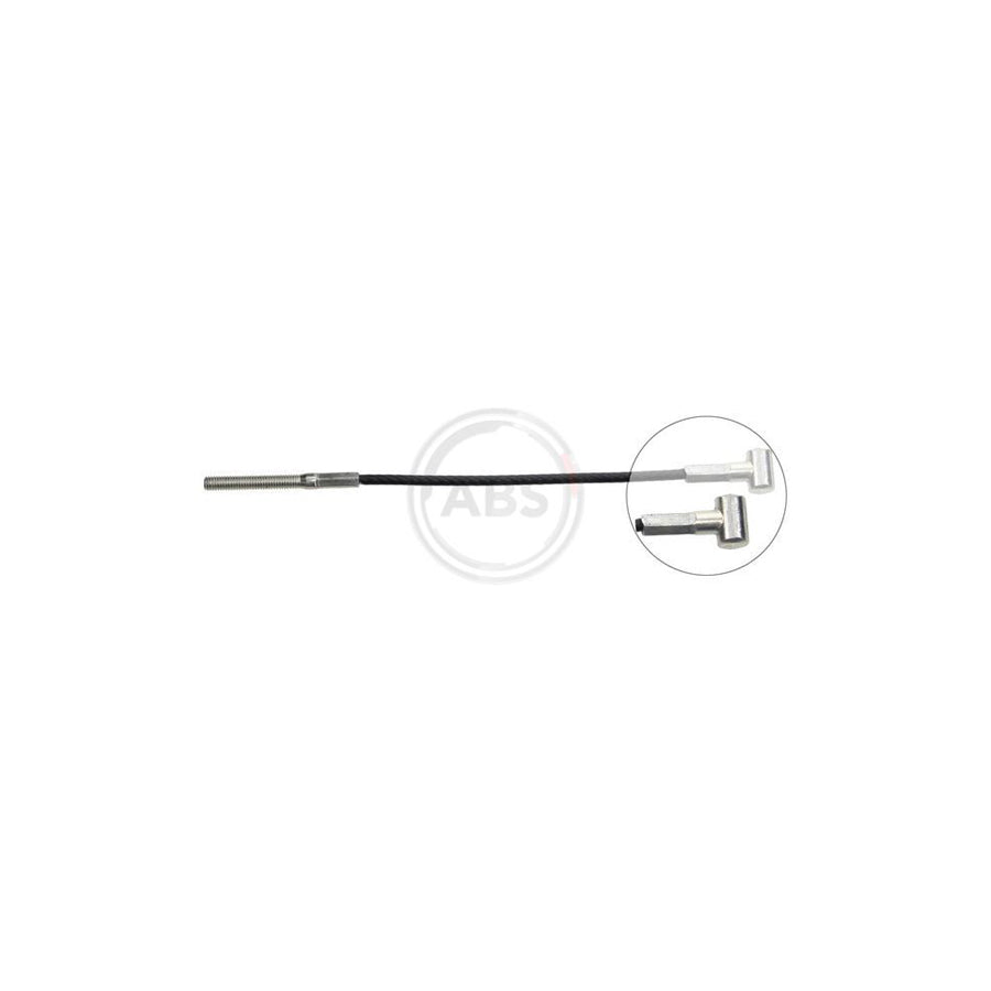 A.B.S. K19741 Hand Brake Cable