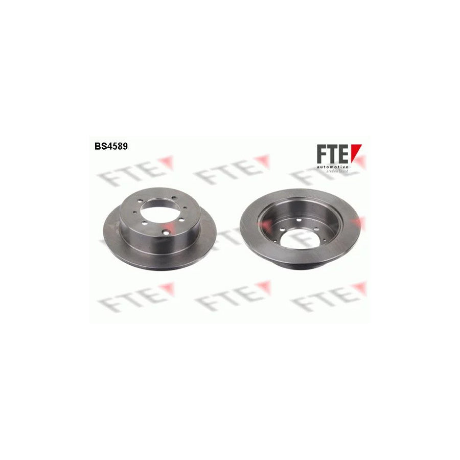 FTE 9072349 Brake Disc