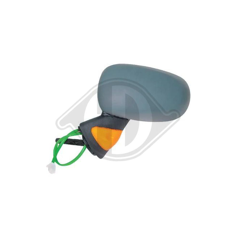 Diederichs 4050008 Panelling, Mudguard