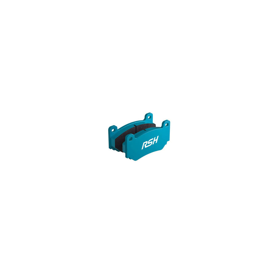 PAGID PGD-S1191H03001-1 RSH 3 FRONT BRAKE PADS BIZZARINI 5300 GT (1966-1968) | ML Performance UK Car Parts