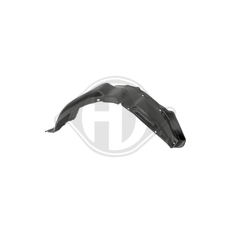 Diederichs 6671809 Panelling, Mudguard for TOYOTA Land Cruiser Amazon (J100)