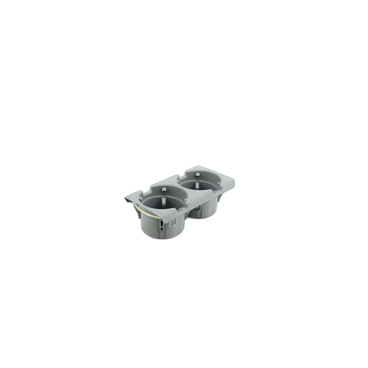 Genuine BMW 51168248504 E46 Cup Holder GRAU (Inc. 330d, M3 CSL & 320Ci)