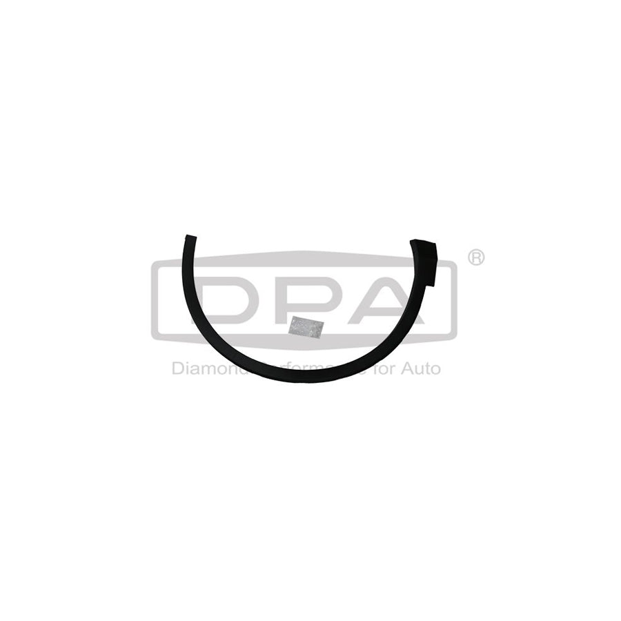 Dpa 88541794502 Panelling, Mudguard for VW Tiguan II (AD1)