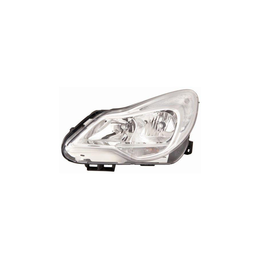 Abakus 4421169Lmldem1 Headlight for Opel Corsa D Hatchback (S07)
