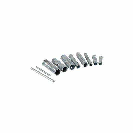 Melco MEL9 No.9 Metric Box Spanner Set 8 Piece 8-22mm