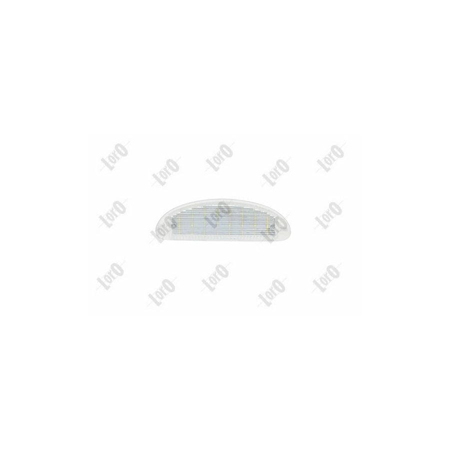 Abakus L422100002Led Licence Plate Light