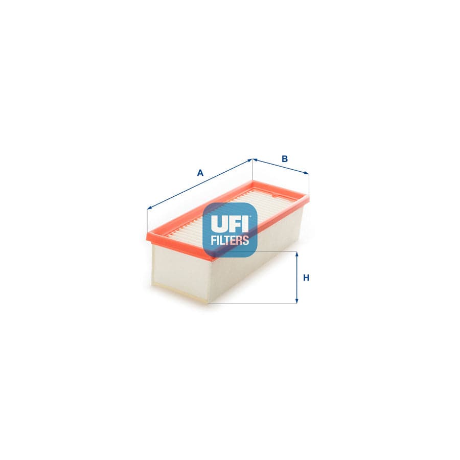 Ufi 30.546.00 Air Filter