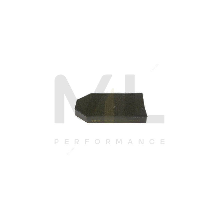 BOSCH Activated Carbon Cabin Filter 1987432367 [ R 2367 ] | ML Car Parts UK | ML Performance