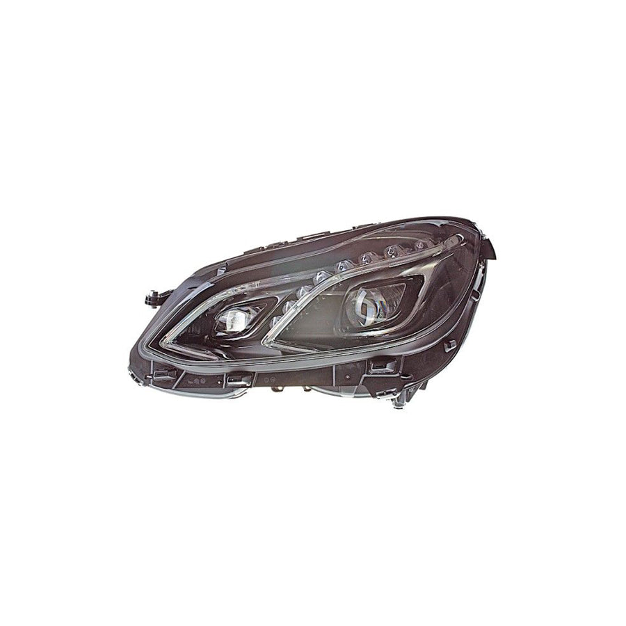 Hella 1LX 011 066-701 Headlight Suitable For Mercedes-Benz E-Class