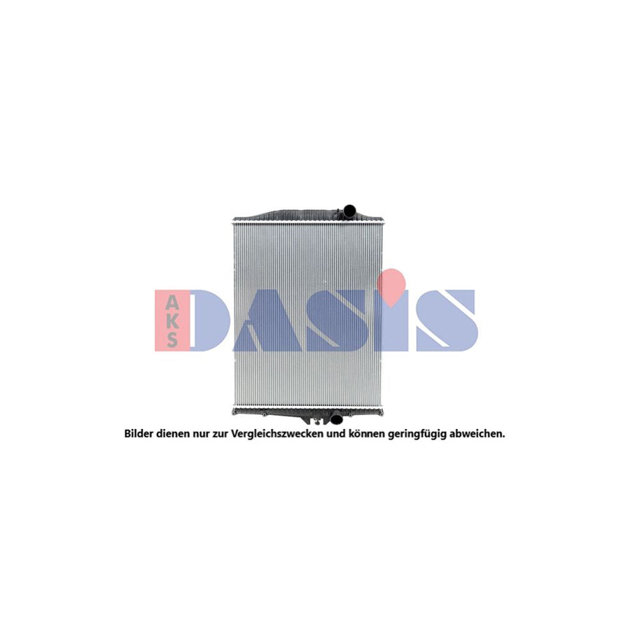 AKS Dasis 280009Sxv Engine Radiator