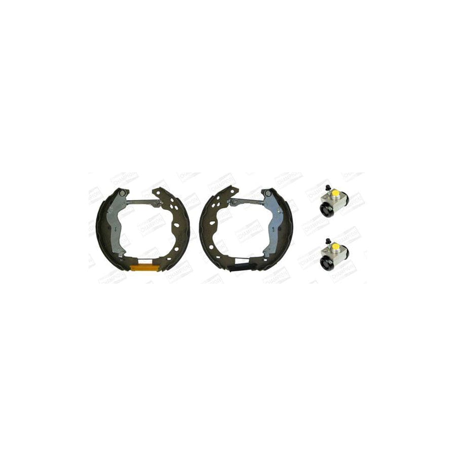 Champion 381532Ch Brake Set, Drum Brakes