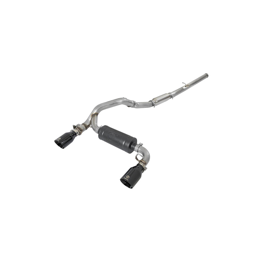  aFe 49-33103-B Cat-Back Exhaust System Ford Focus RS 16-18 L4-2.3L (T)  | ML Performance US Car Parts