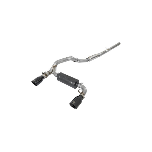  aFe 49-33103-B Cat-Back Exhaust System Ford Focus RS 16-18 L4-2.3L (T)  | ML Performance US Car Parts