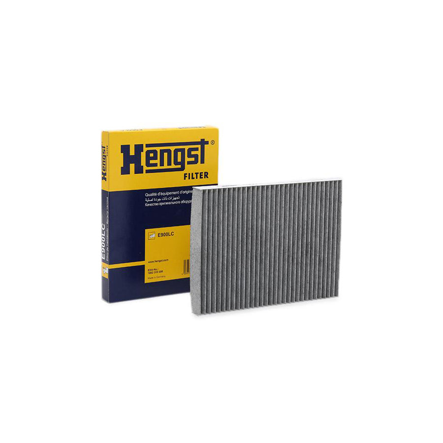 Hengst Filter E900Lc Pollen Filter | ML Performance UK Car Parts