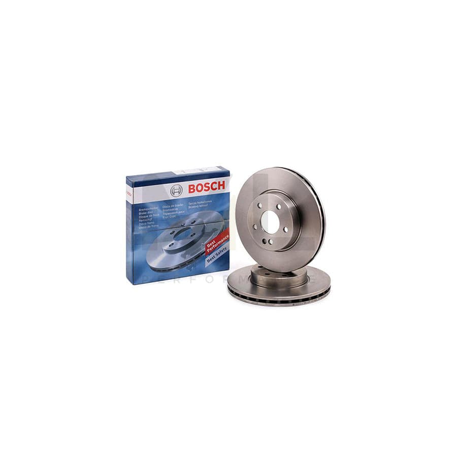 BOSCH 0 986 479 137 Brake Disc Vented, Oiled, High-carbon | ML Performance Car Parts