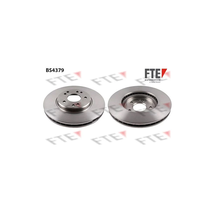 FTE Bs4379 Brake Disc