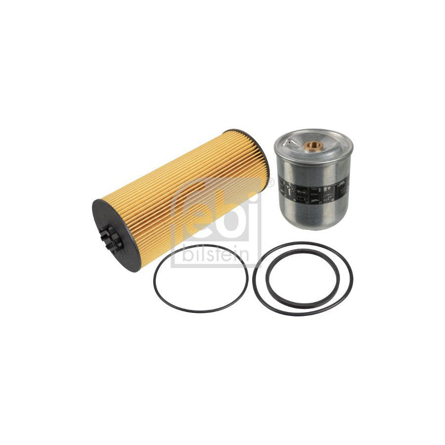 Febi Bilstein 109391 Oil Filter