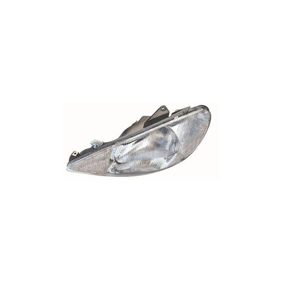 Abakus 5501120Lrdem Headlight for Peugeot 206