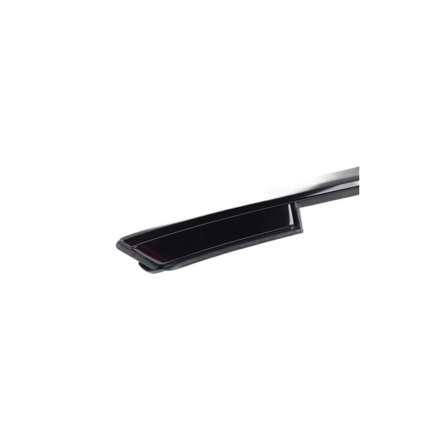 Genuine BMW 51378036665 E93 Finisher, Side Window, Rear Left GLANZSCHWARZ (Inc. M3) | ML Performance US Car Parts