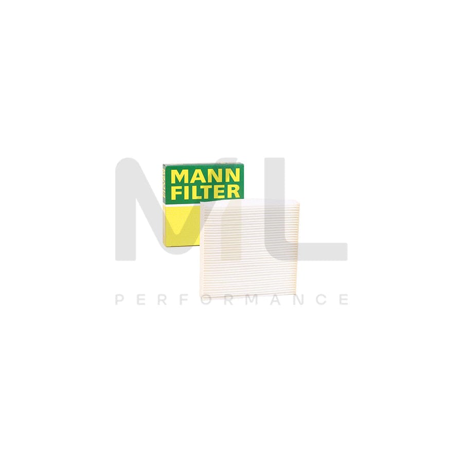 MANN-FILTER CU 1835 Pollen filter Particulate Filter