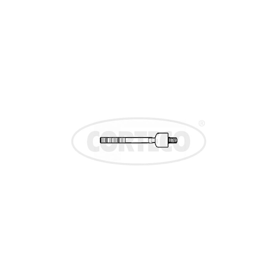 Corteco 49396960 Inner Tie Rod