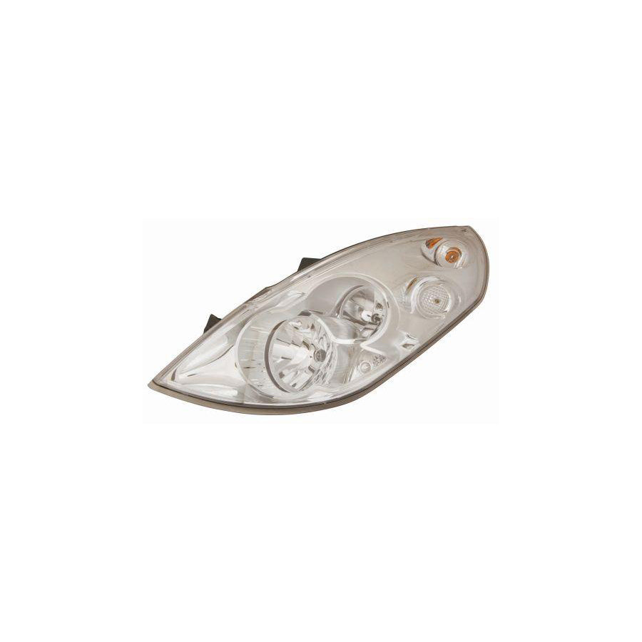 Abakus 4421165Lldem Headlight for Opel Movano