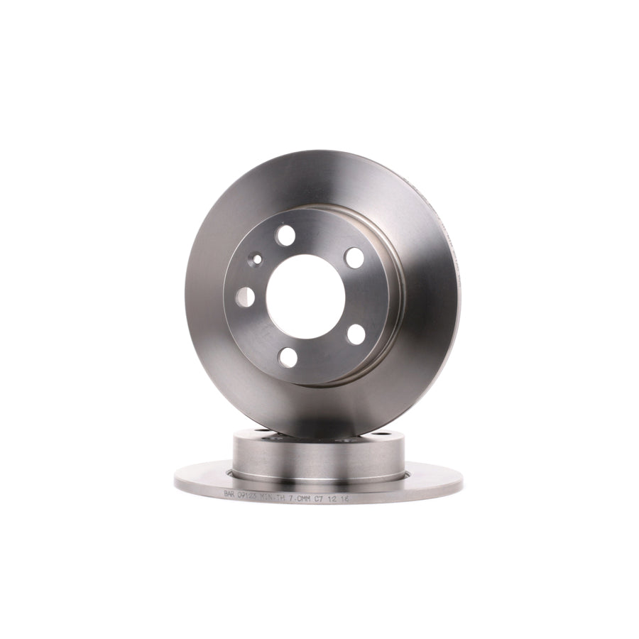 Barum Bar09123 Brake Disc