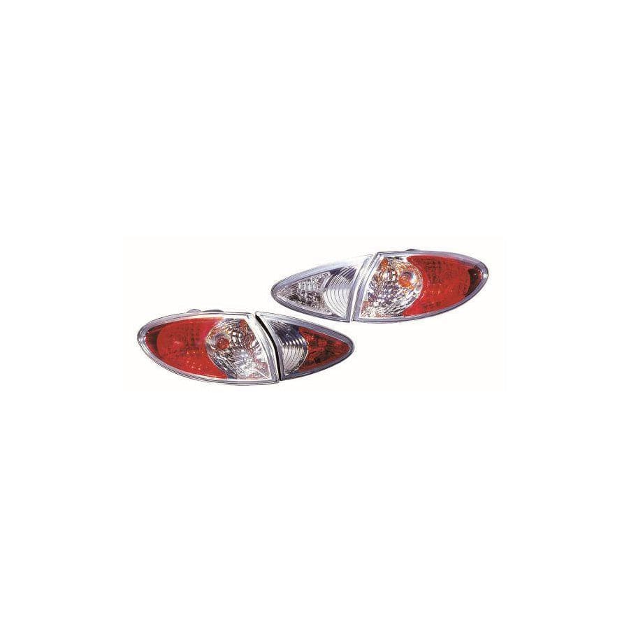 Abakus 6671902Fxldae Combination Rearlight Set for Alfa Romeo 147 (937)