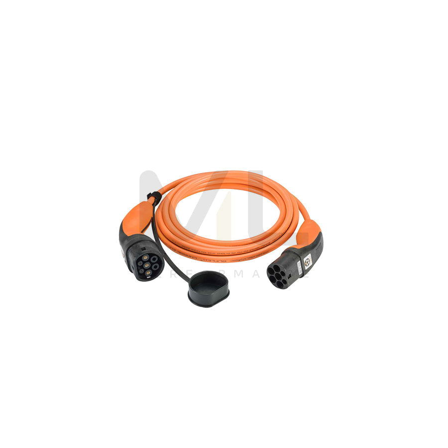 LAPP 5555931014 Charging cable Charge Mode 3, Charging coupler type 2, Charging plug type 2, 32A, 7.4kW, 7m, Phases 1, IP44