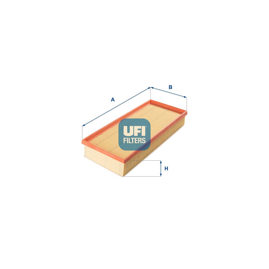 Ufi 30.146.00 Air Filter