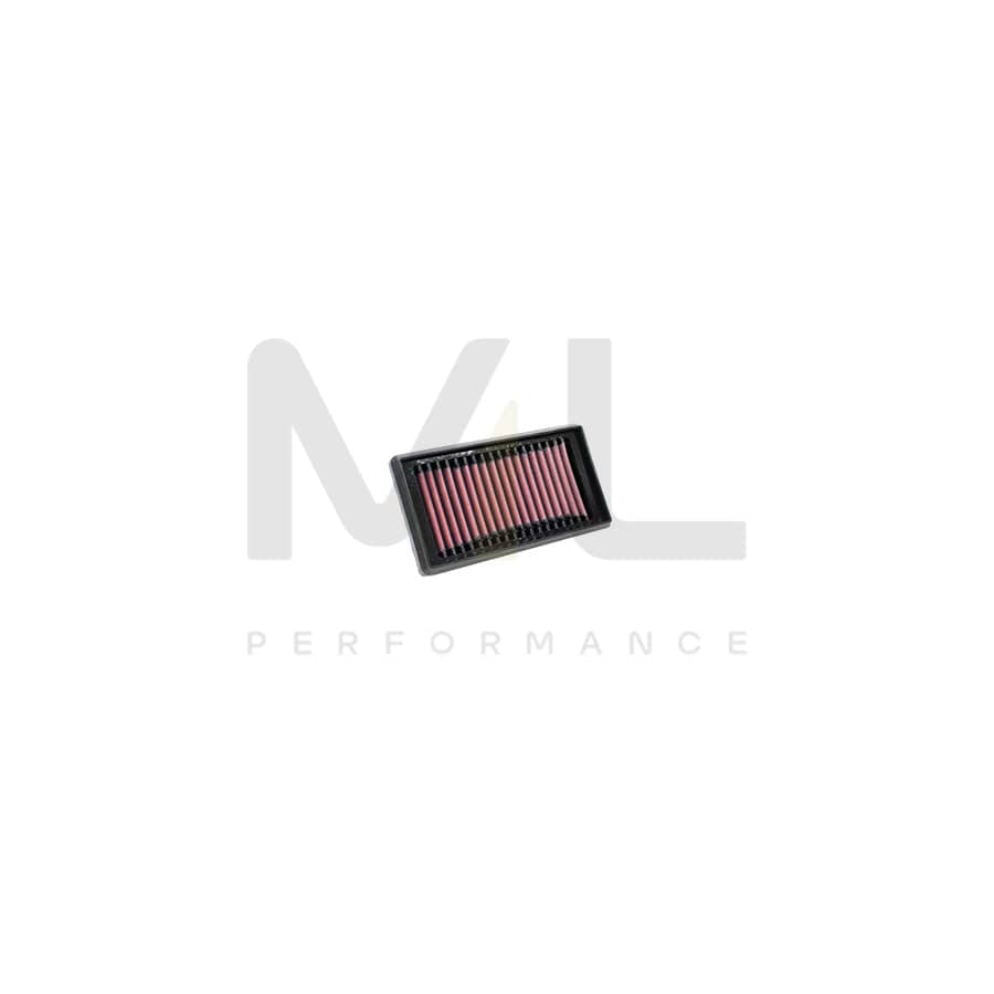 K&N AL-6505 Replacement Air Filter | ML Car Parts UK | ML Performance