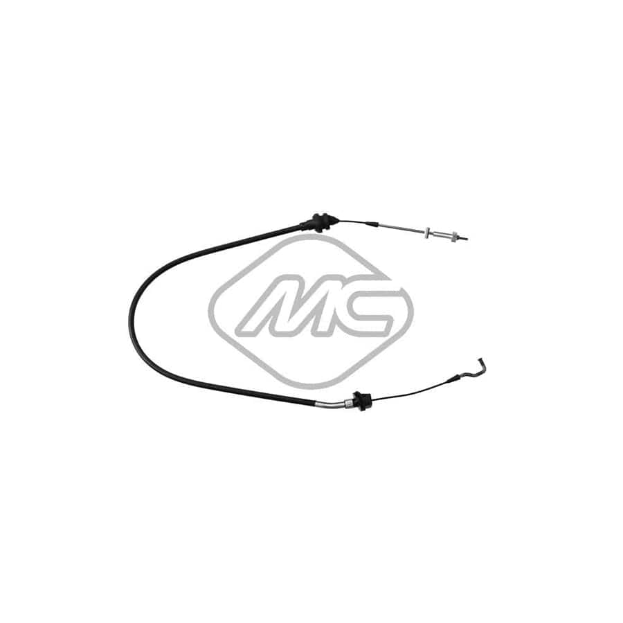 Metalcaucho 80682 Throttle Cable for BMW 5 Series