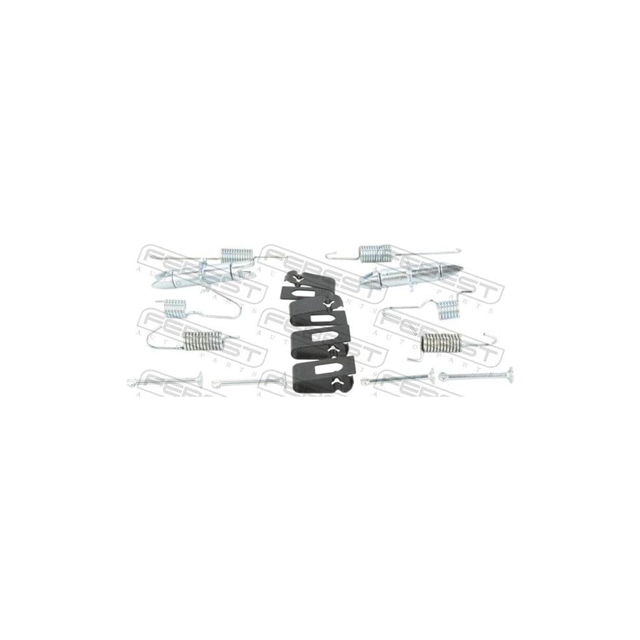 FEBEST 0204-F15ER-KIT Brake Shoe Fitting Kit