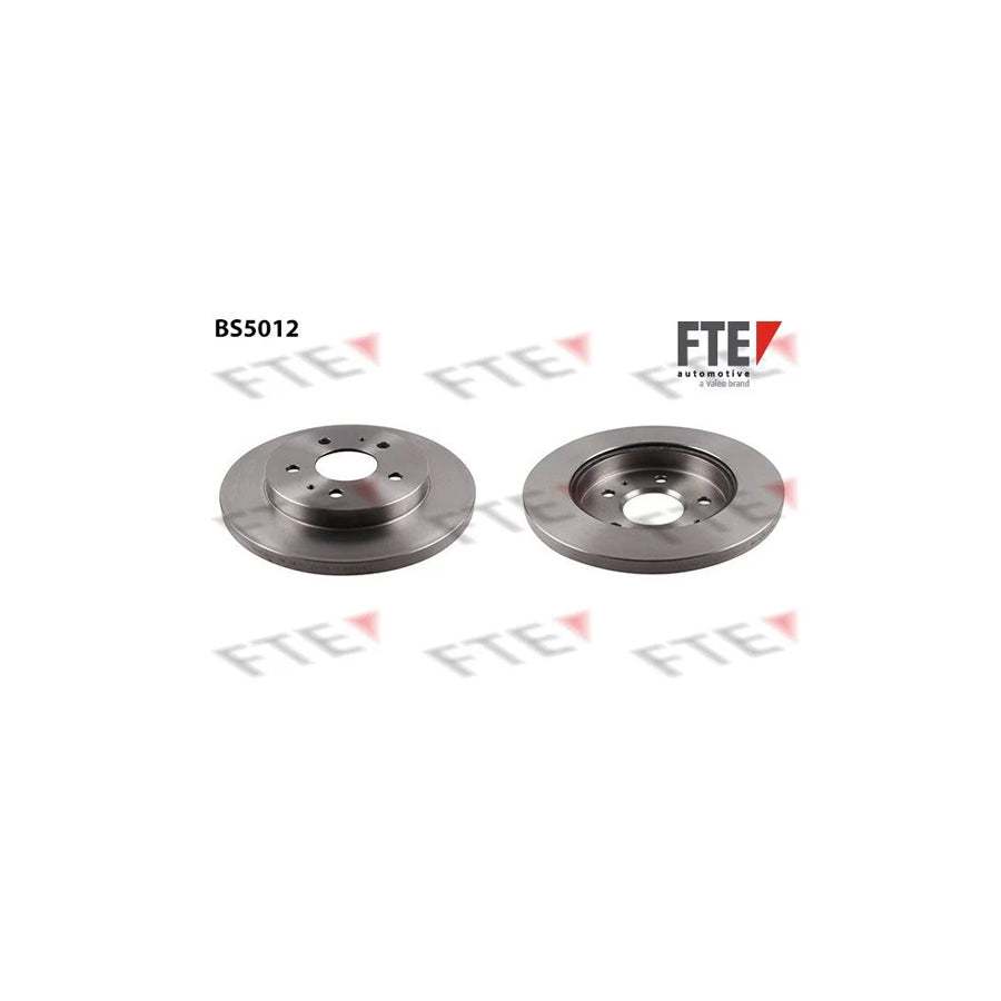 FTE 9072381 Brake Disc for Daihatsu Terios