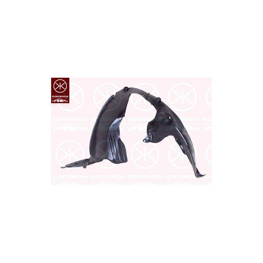 Klokkerholm 1635387 Panelling, Mudguard for NISSAN Note I (E11, NE11)