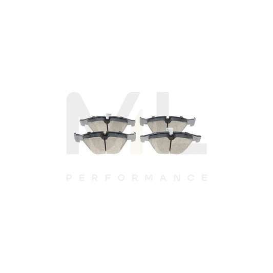 Bosch 0986494898 Brake Pad Set For Bmw 5 Series BP1886 | ML Performance Car Parts