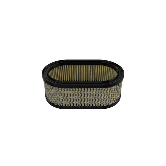  aFe 71-90013 Round Racing Air Filter Fits Weber IDA 48 Carburetors (3-1/4 IN Height)  | ML Performance US Car Parts