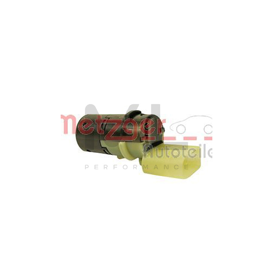 METZGER 0901040 Parking sensor for AUDI Allroad C5 (4BH) inner, Rear, Ultrasonic Sensor