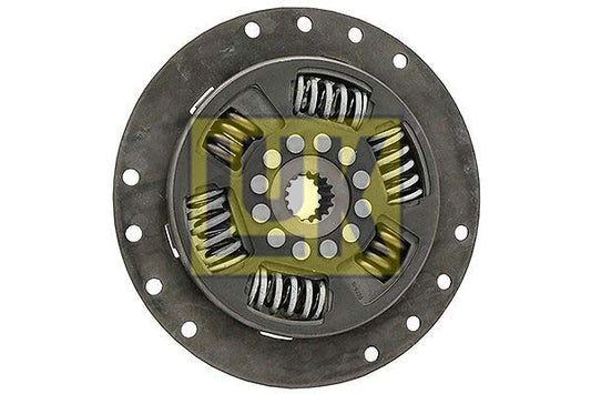 LuK 370 0149 10 Torsion Damper, Clutch