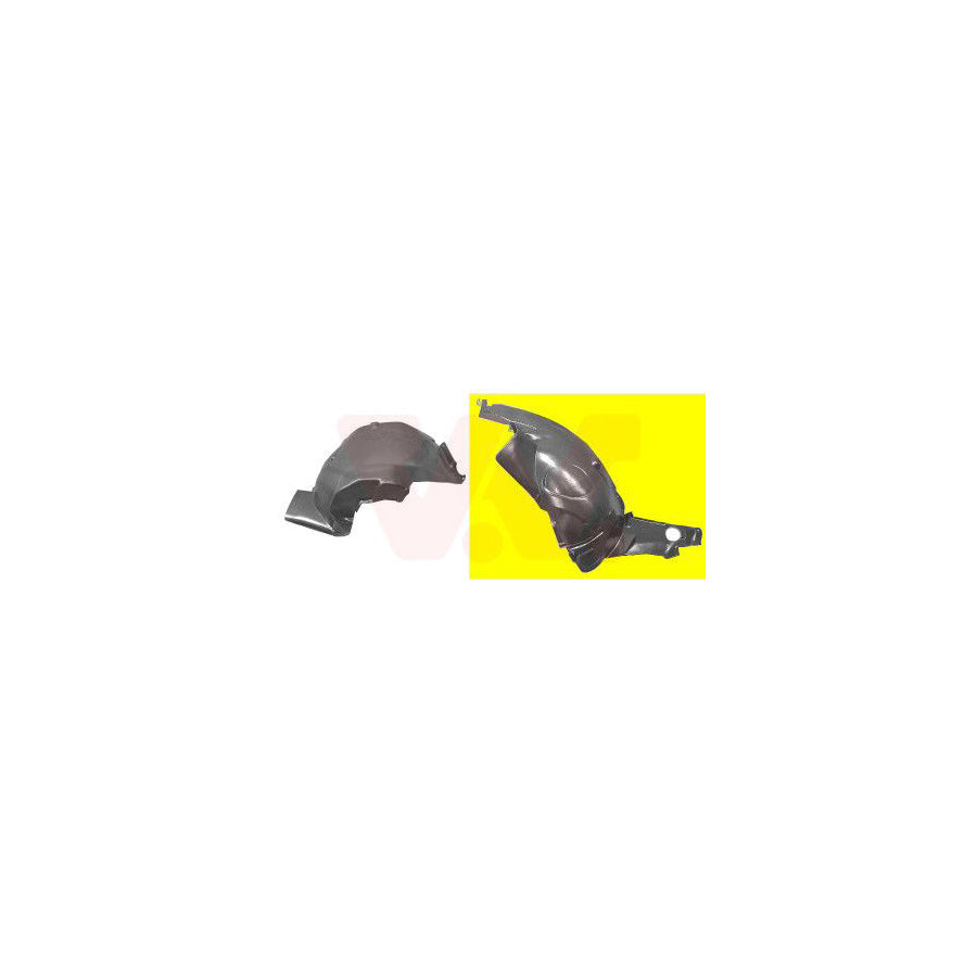 Van Wezel 3045436 Panelling, Mudguard suitable for MERCEDES-BENZ B-Class (W245)