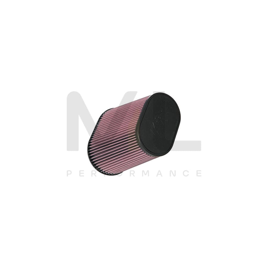 K&N RU-1024 Universal Clamp-On Air Filter | ML Car Parts UK | ML Performance